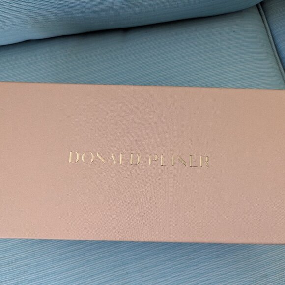Donald Pliner Christine Camel size 9